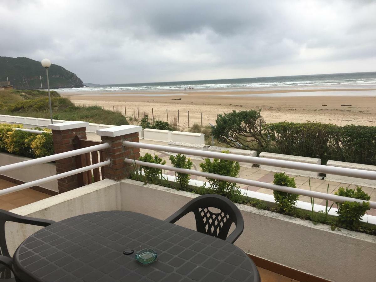 Santoña Apartamento Edificio La Playa 아파트 외부 사진