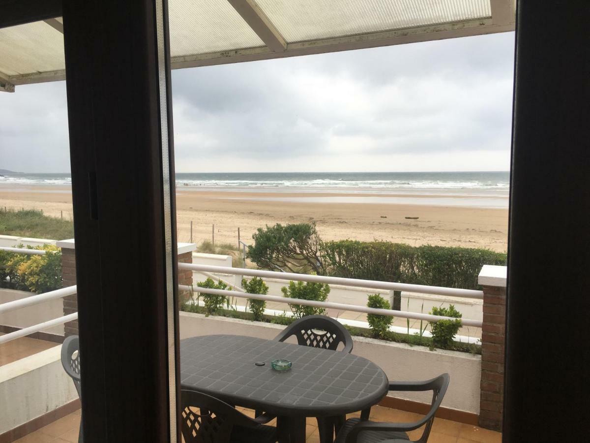 Santoña Apartamento Edificio La Playa 아파트 외부 사진