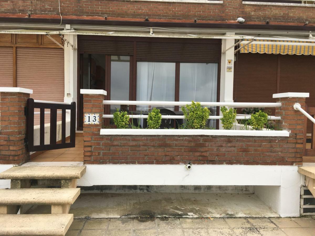 Santoña Apartamento Edificio La Playa 아파트 외부 사진